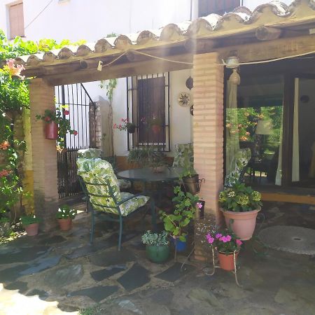 Alojamiento Rural La Noria Villa Cortegana Kültér fotó