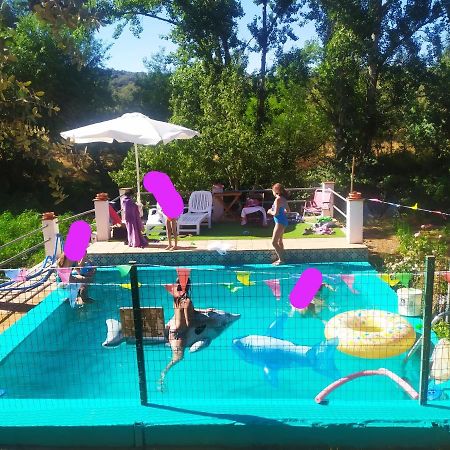 Alojamiento Rural La Noria Villa Cortegana Kültér fotó