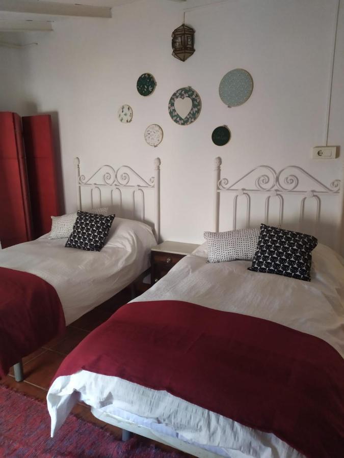 Alojamiento Rural La Noria Villa Cortegana Kültér fotó
