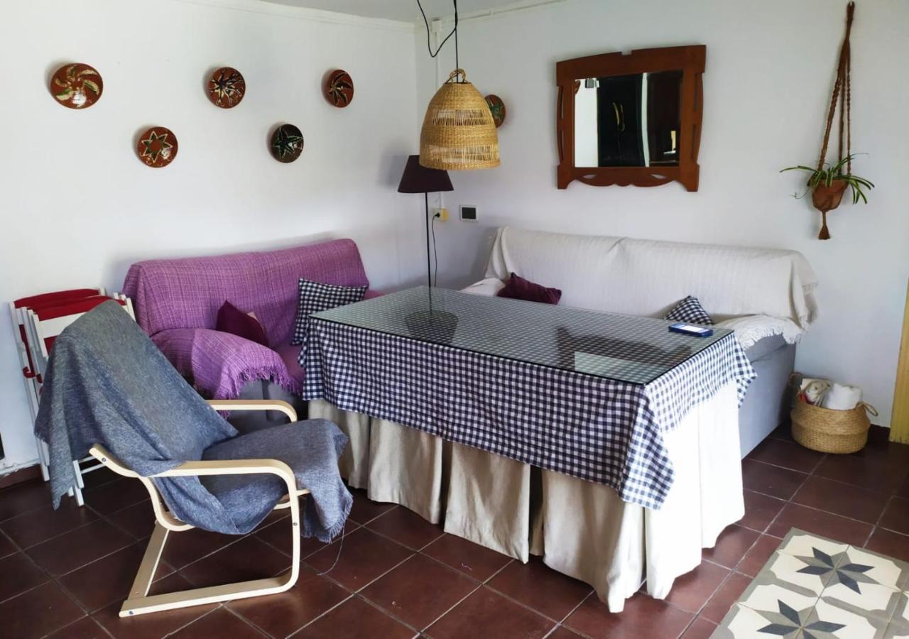 Alojamiento Rural La Noria Villa Cortegana Kültér fotó