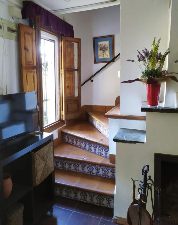 Alojamiento Rural La Noria Villa Cortegana Kültér fotó