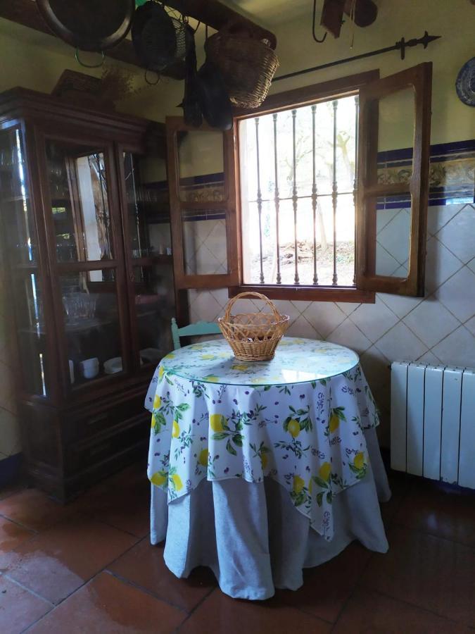 Alojamiento Rural La Noria Villa Cortegana Kültér fotó