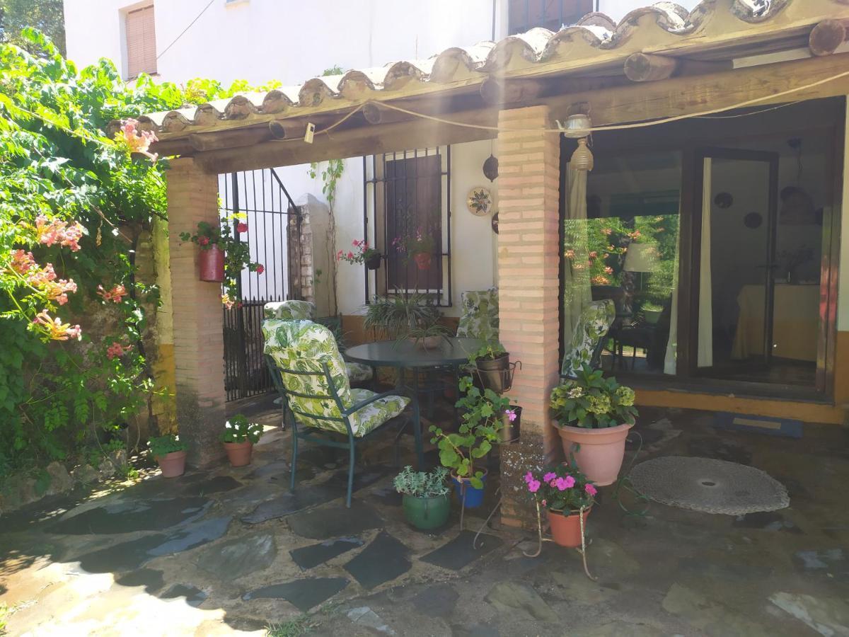 Alojamiento Rural La Noria Villa Cortegana Kültér fotó