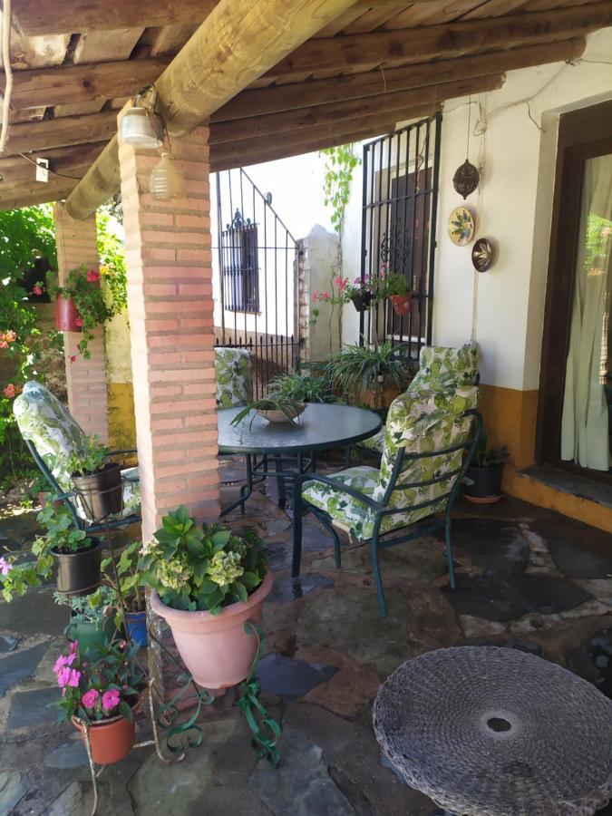 Alojamiento Rural La Noria Villa Cortegana Kültér fotó