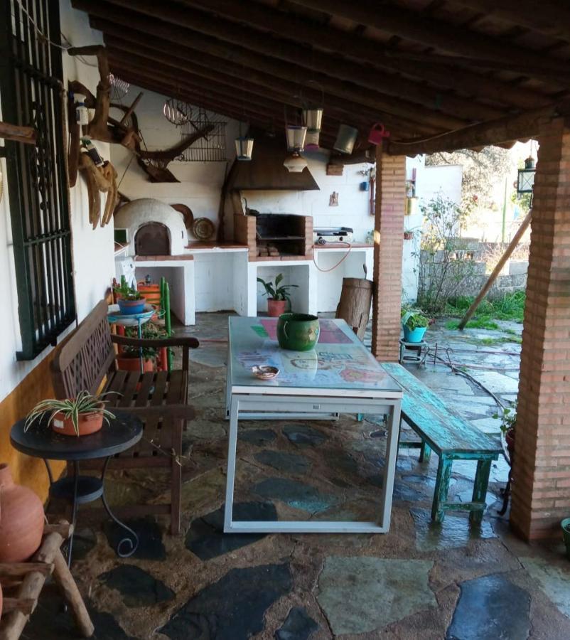 Alojamiento Rural La Noria Villa Cortegana Kültér fotó